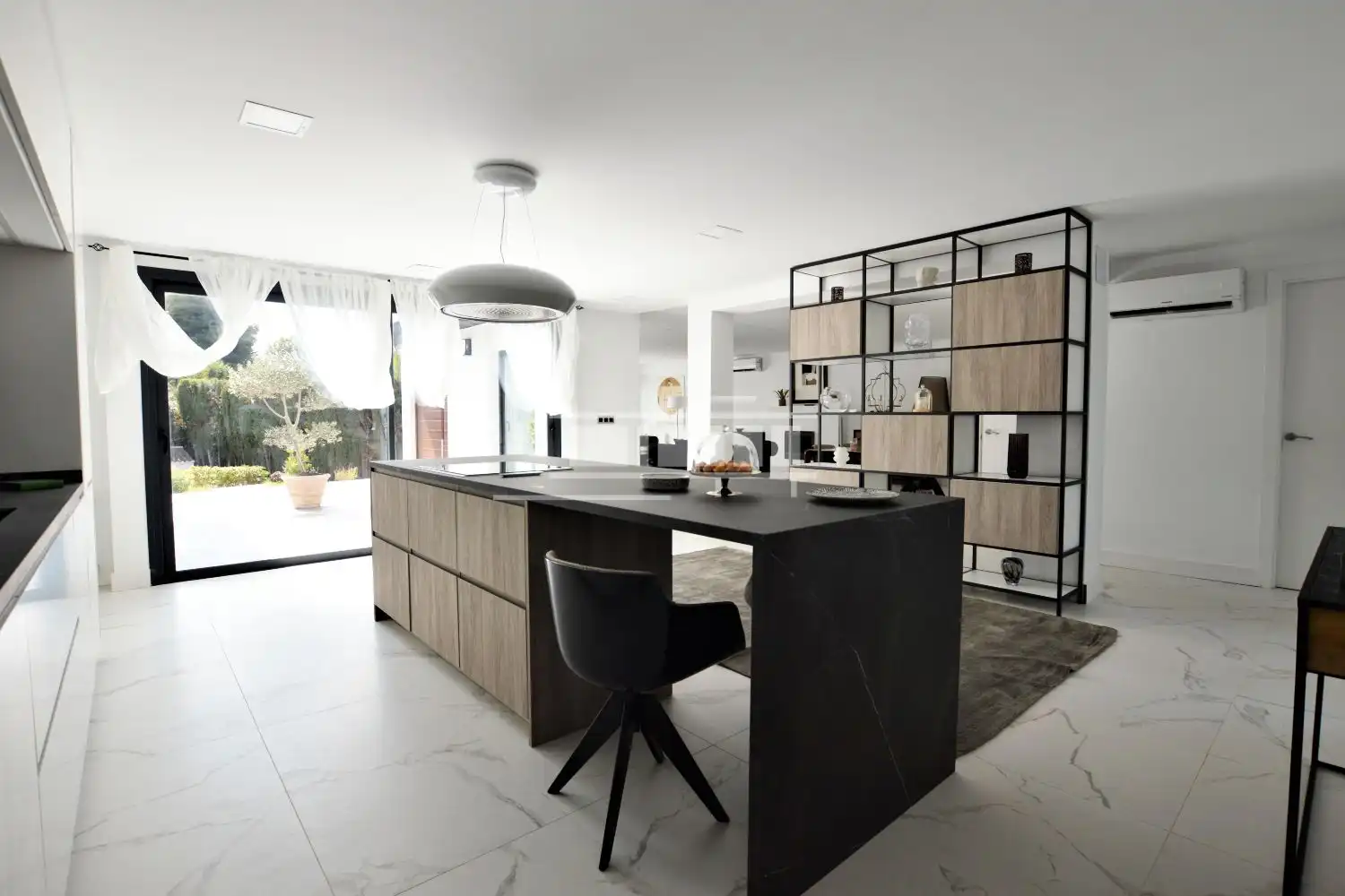 Chalet con terraza en venta en Alfinach - Los Monasterios, imagen 17