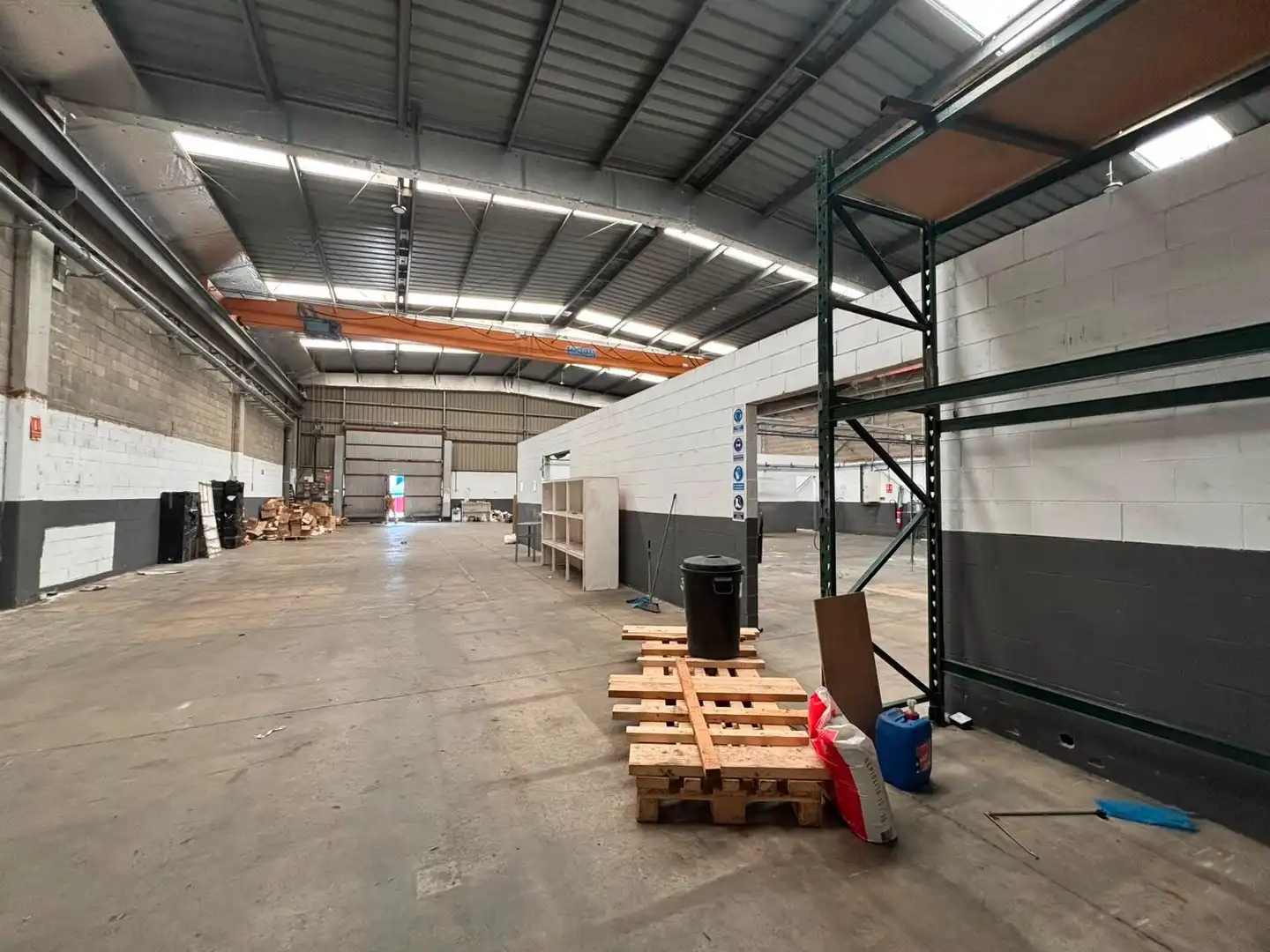 Industriegebäude zur Miete in Carrer del Montnegre, imagen 23