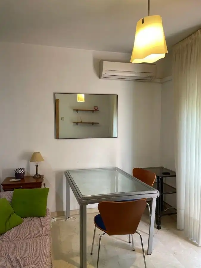 Comedor de Piso de alquiler en Granada con Aire acondicionado, Calefacción y Amueblado