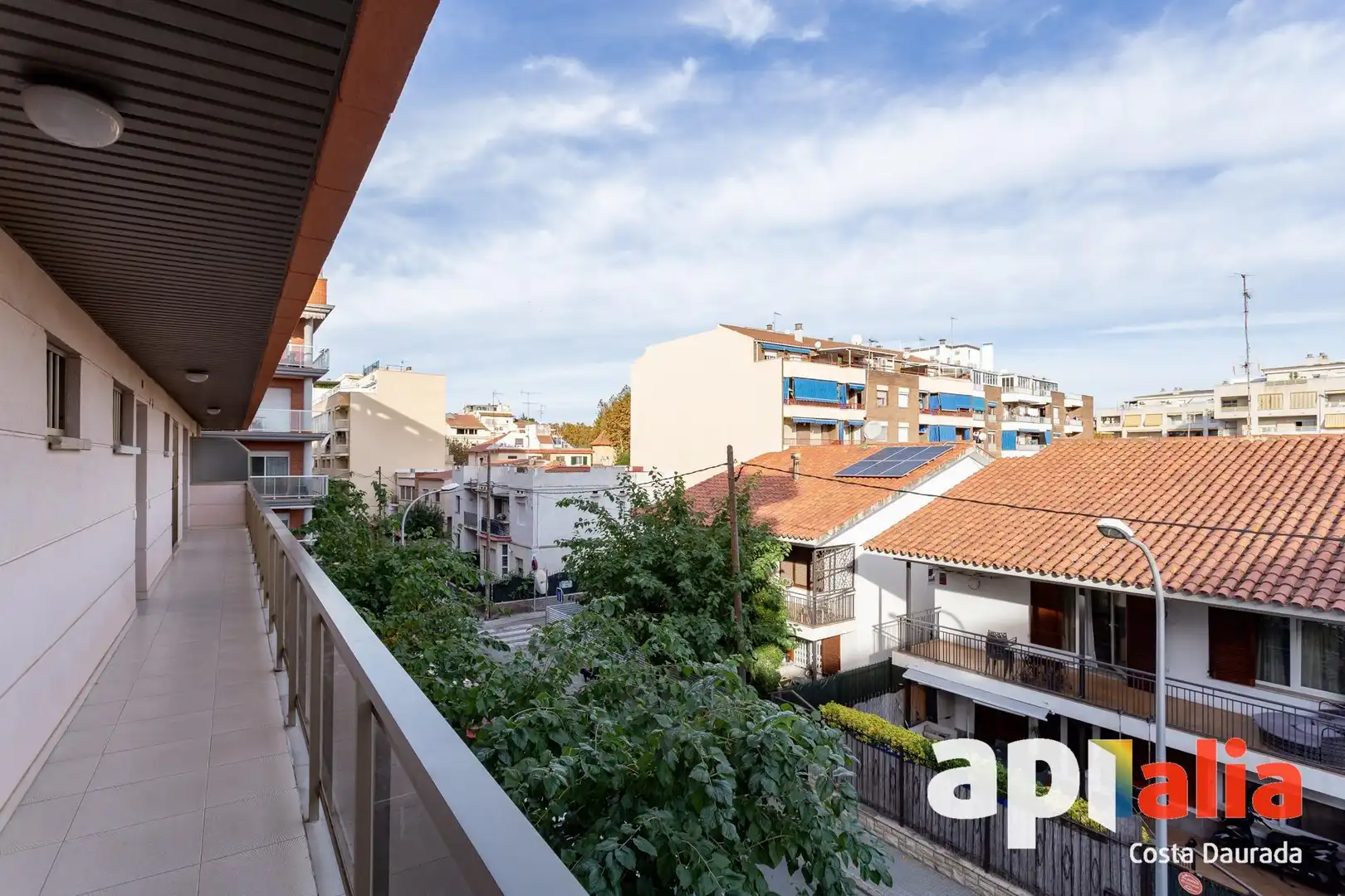 Terrassa de Pis en venda en Salou amb Balcó