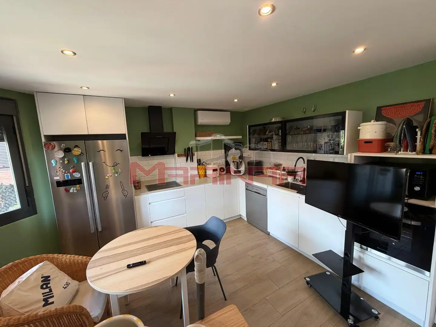 Kitchen of Detached homes for sale in Seseña  with Heating, Private garden and Storage room