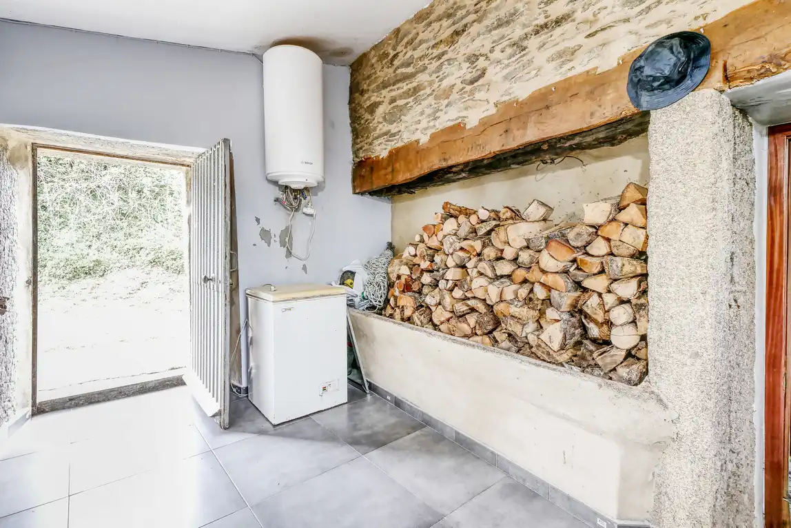 Casa o chalet en venta en Aranga con Amueblado, Horno y Lavadora