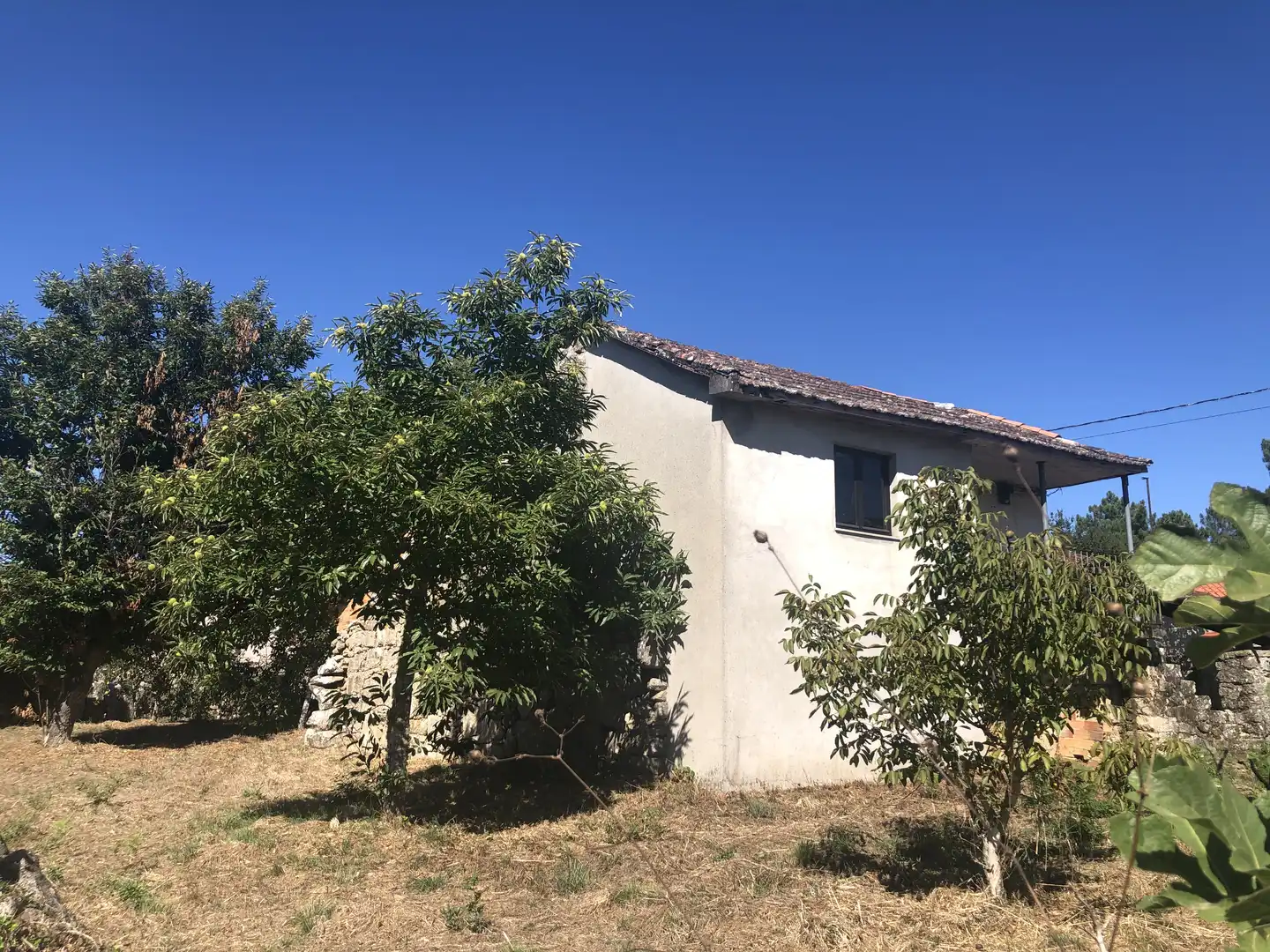 Casa o xalet en venda a Aldea Marco, 10, San Amaro