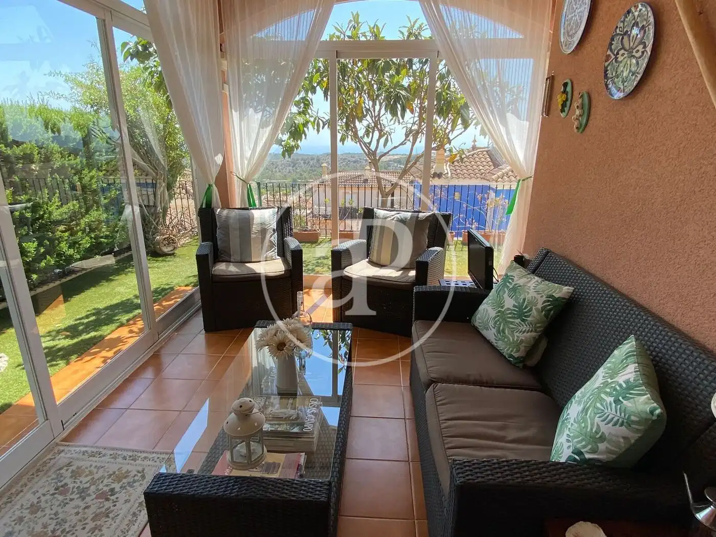 Casa con piscina in vendita a Balcón de Ponoig - Polop Paradis - Polop Hills, imagen 4