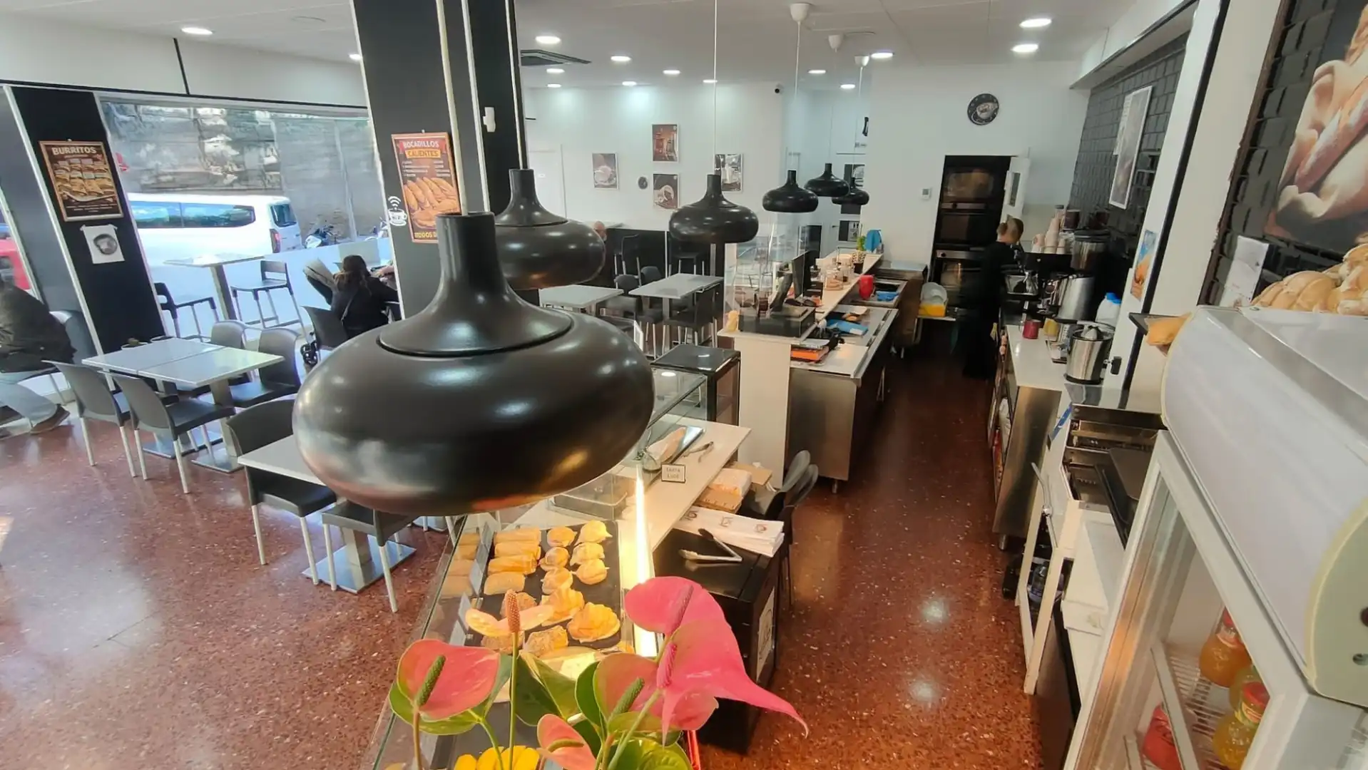Local en traspaso en Barcelona con Aire acondicionado, Terraza y Amueblado