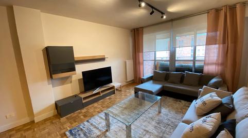 Foto 2 de Piso de alquiler en Calle Sancho Ramírez, 33, Mendebaldea - Ermitagaña,  Pamplona / Iruña