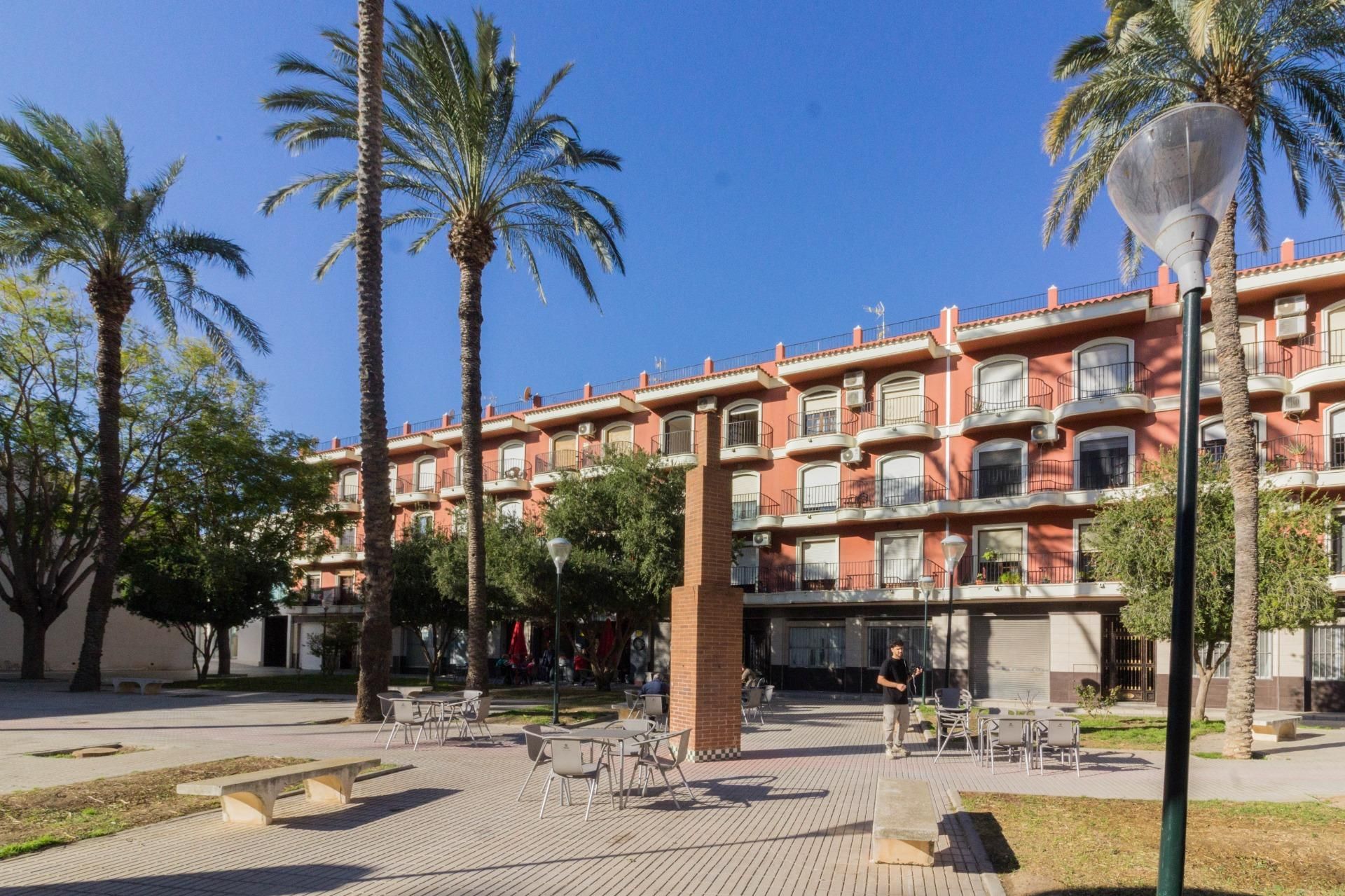 Wohnung zum Verkauf in Orihuela ciudad