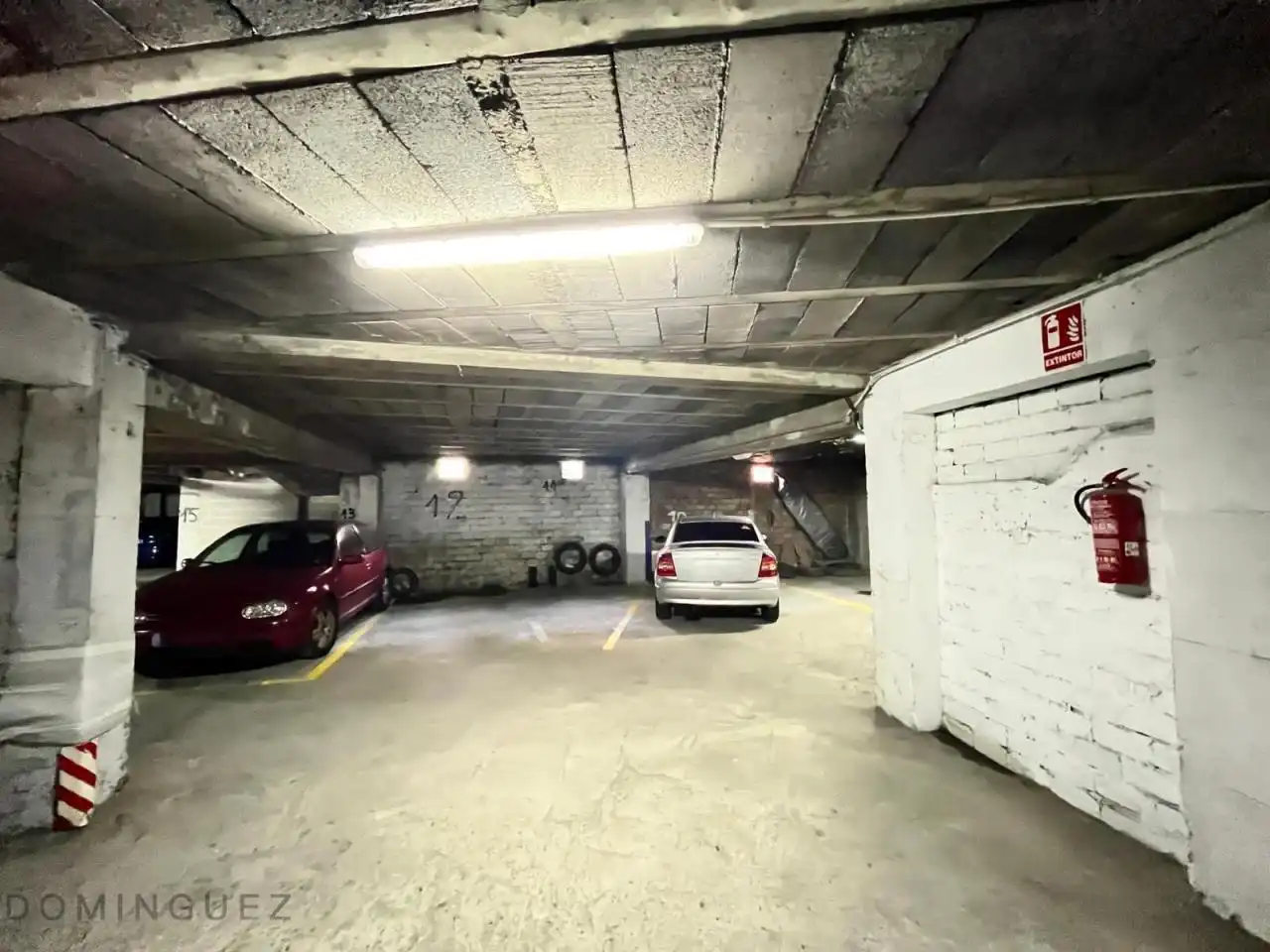 Parking of Garage for sale in Vigo 