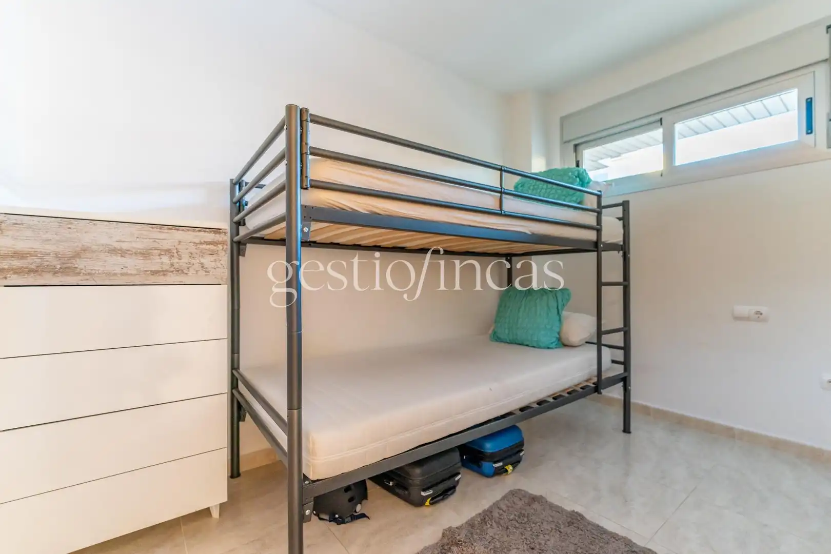 Bedroom of Flat for sale in Cambrils  with Air Conditioner, Heating and Private garden