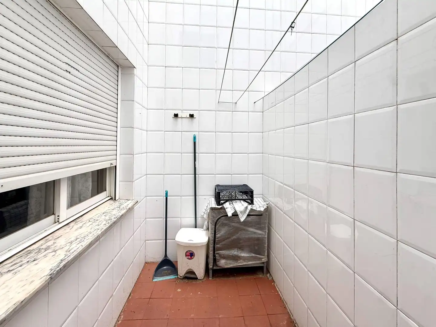 Bathroom of Flat for rent in Zona La Ermita