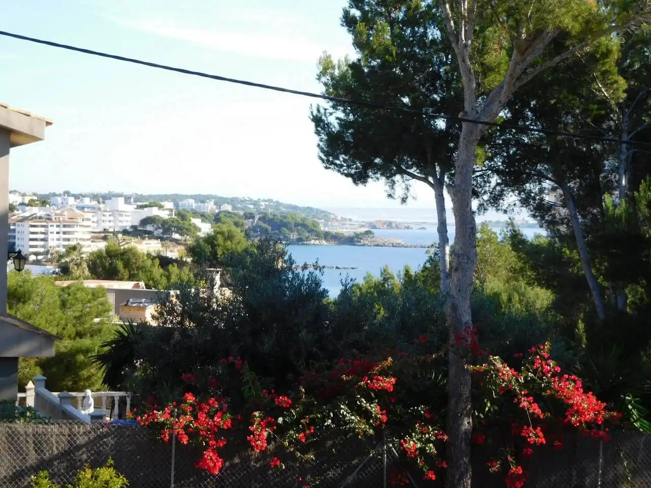 Außenansicht von Residential zum Verkauf in Calvià