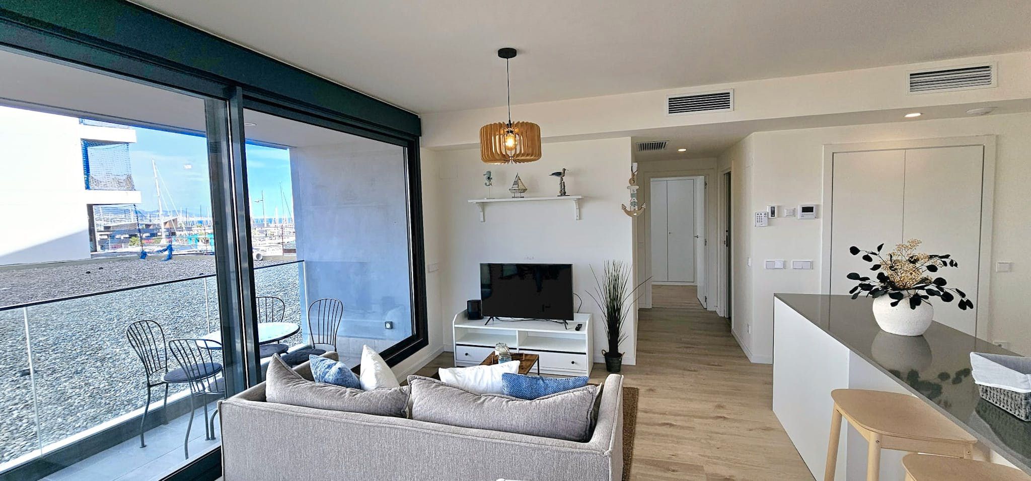 Flat to rent in N/A, Port