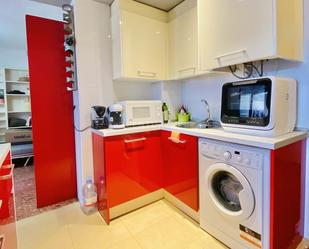 Kitchen of Flat for sale in  Almería Capital