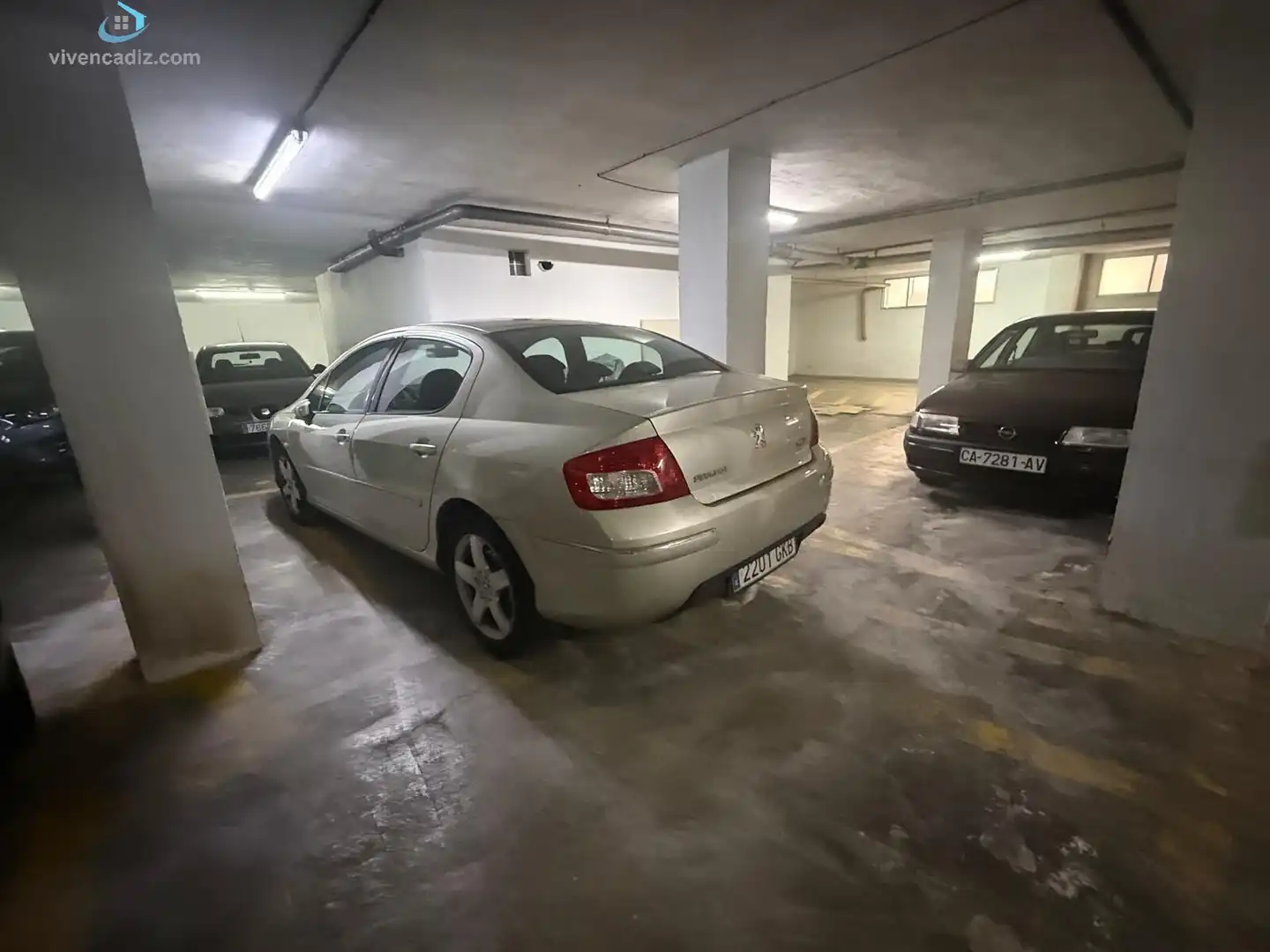 Parking de Garaje en venta en  Cádiz Capital