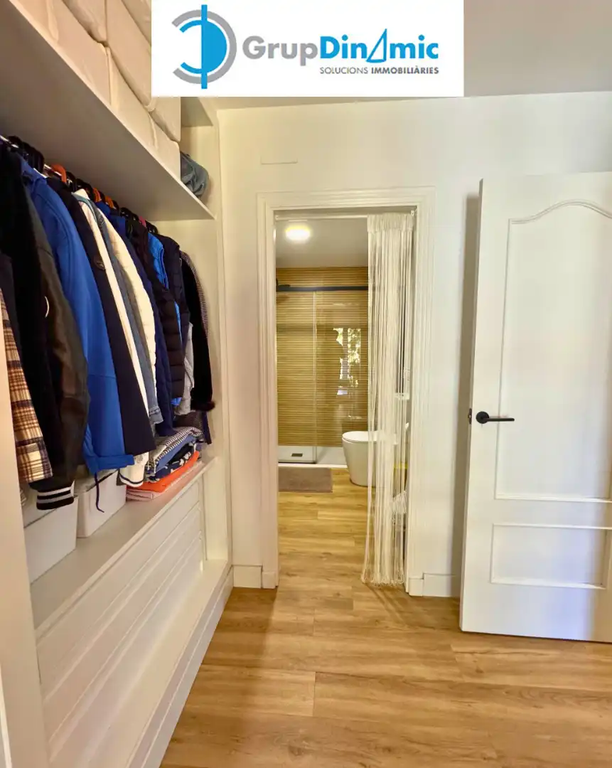 Dúplex con terraza en venta en Avinguda Catalunya, imagen 33