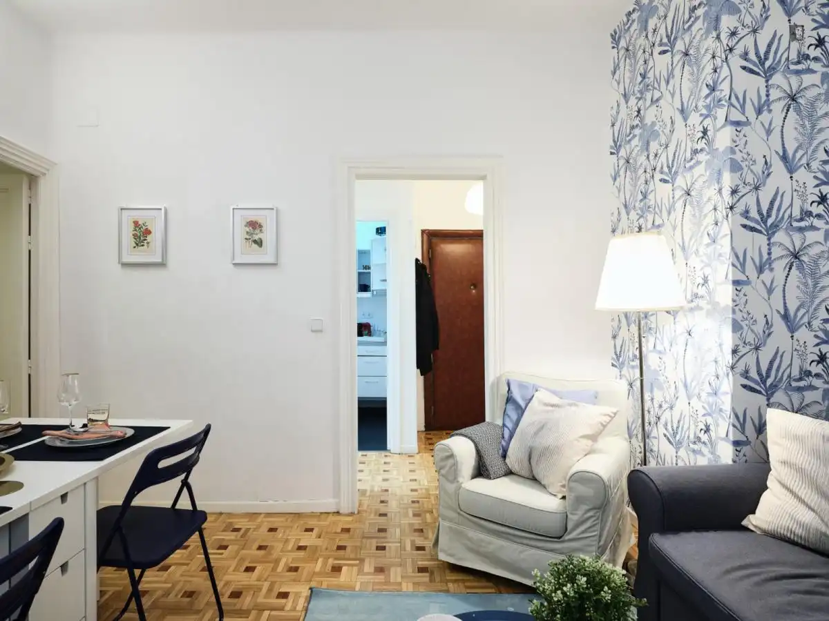 Apartament de lloguer a Ciudad Jardín