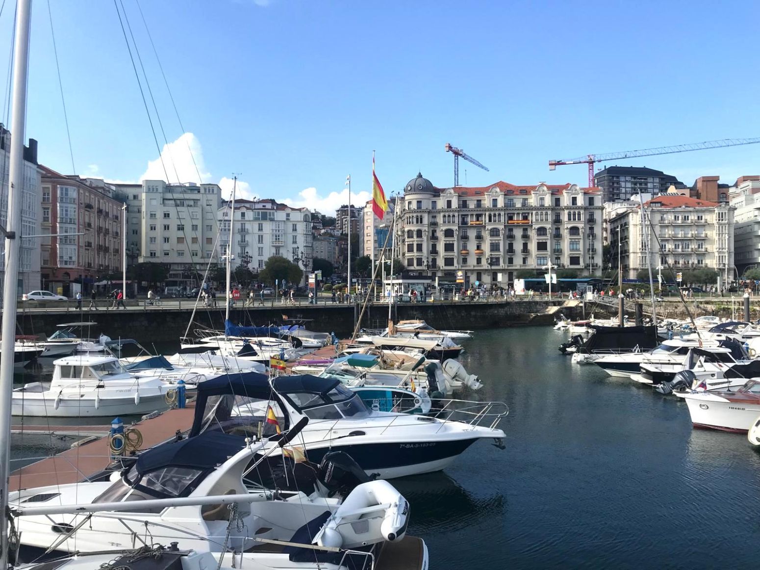 Wohnung zum verkauf in Santander - Calle Sol