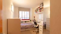 Bedroom of Flat for sale in Terrassa  with Heating, Private garden and Terrace