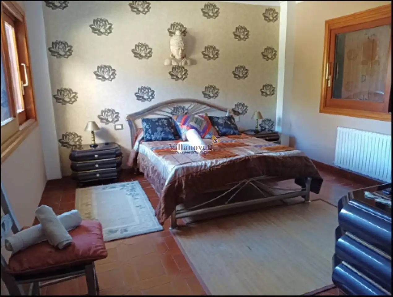 Schlafzimmer von Country house zum Verkauf in Gondomar mit Heizung, Privatgarten und Parkett