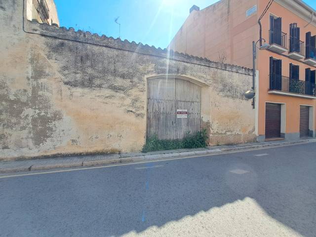 Terreno residencial en Venta en Carrer Rovira, 12 en Breda