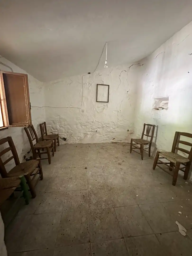 Finca rústica en venta en Iznate con Jardín privado
