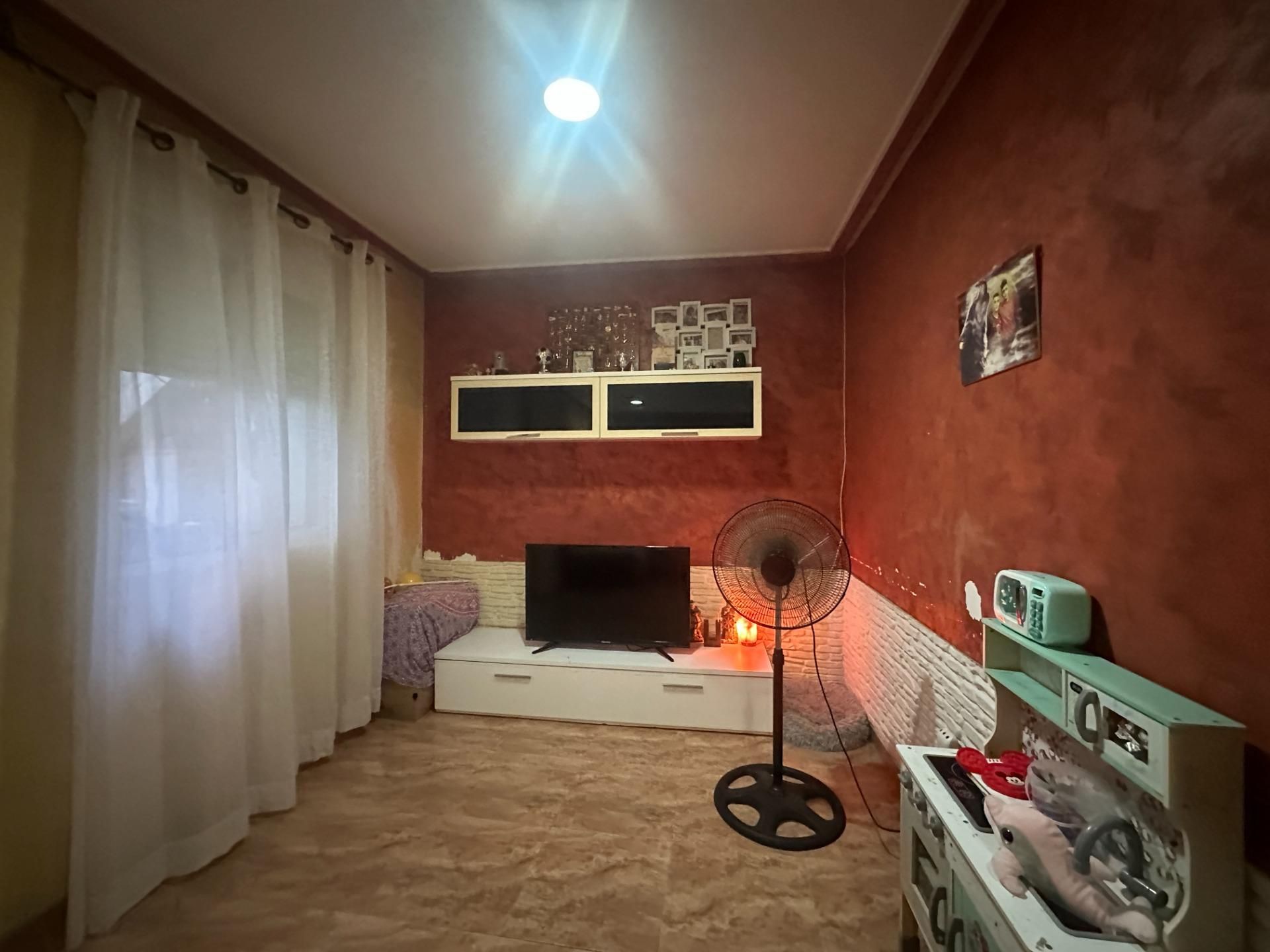 Sala d'estar de Casa adosada en venda en Cartagena amb Terrassa i Traster