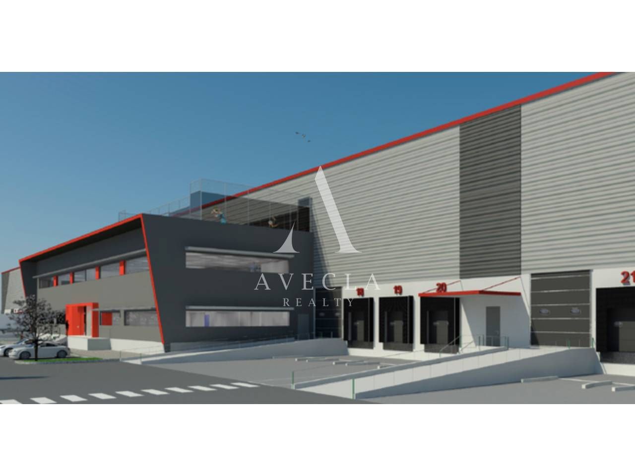 Exterior view of Industrial buildings to rent in Mollet del Vallès