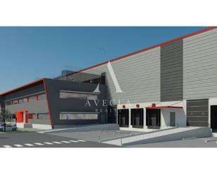 Vista exterior de Nau industrial de lloguer en Mollet del Vallès