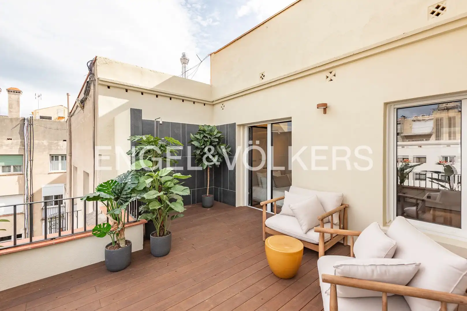 Penthouse mit Terrasse zum Verkauf in Sarrià - Sant Gervasi, imagen 3