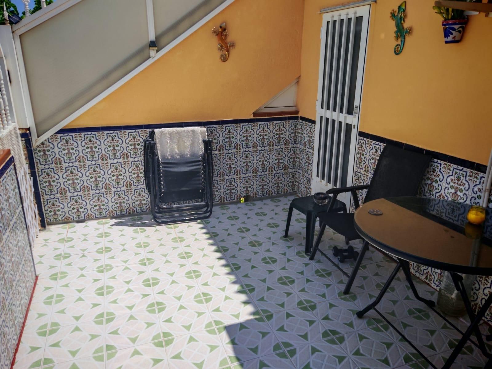 Terrace of Attic for sale in Los Alcázares