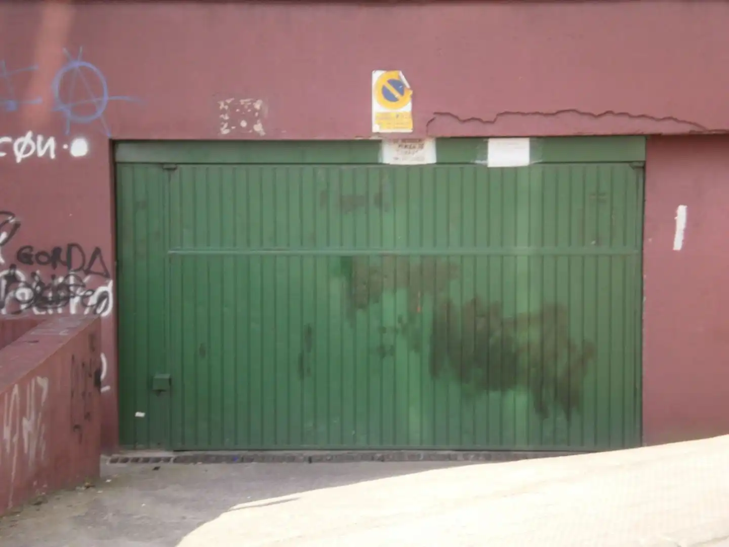Aparcament de Garatge de lloguer en Fuenlabrada
