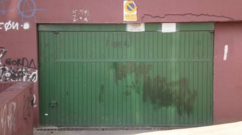 Foto 4 de Garatge de lloguer a Avenida de las Regiones, 4a, La Serna, Fuenlabrada