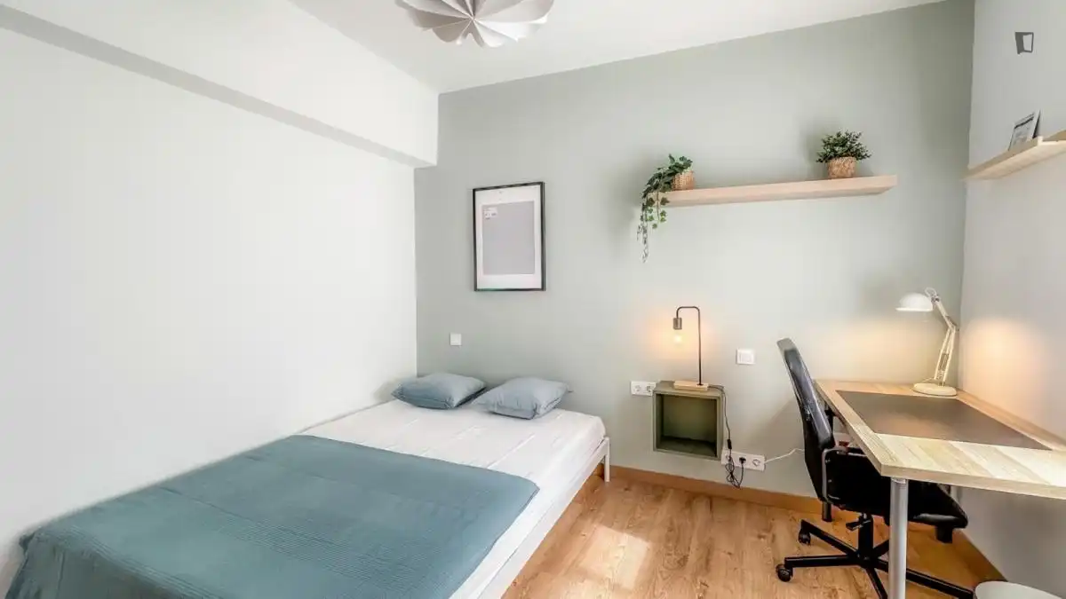 Habitació a Batallas