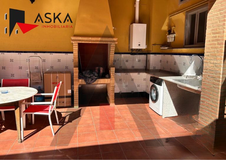 Kitchen of House or chalet for sale in Paiporta  with Heating, Terrace and Furnished