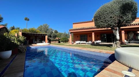 Photo 2 of House or chalet for rent in La Dama de Noche - La Alzambra, Marbella