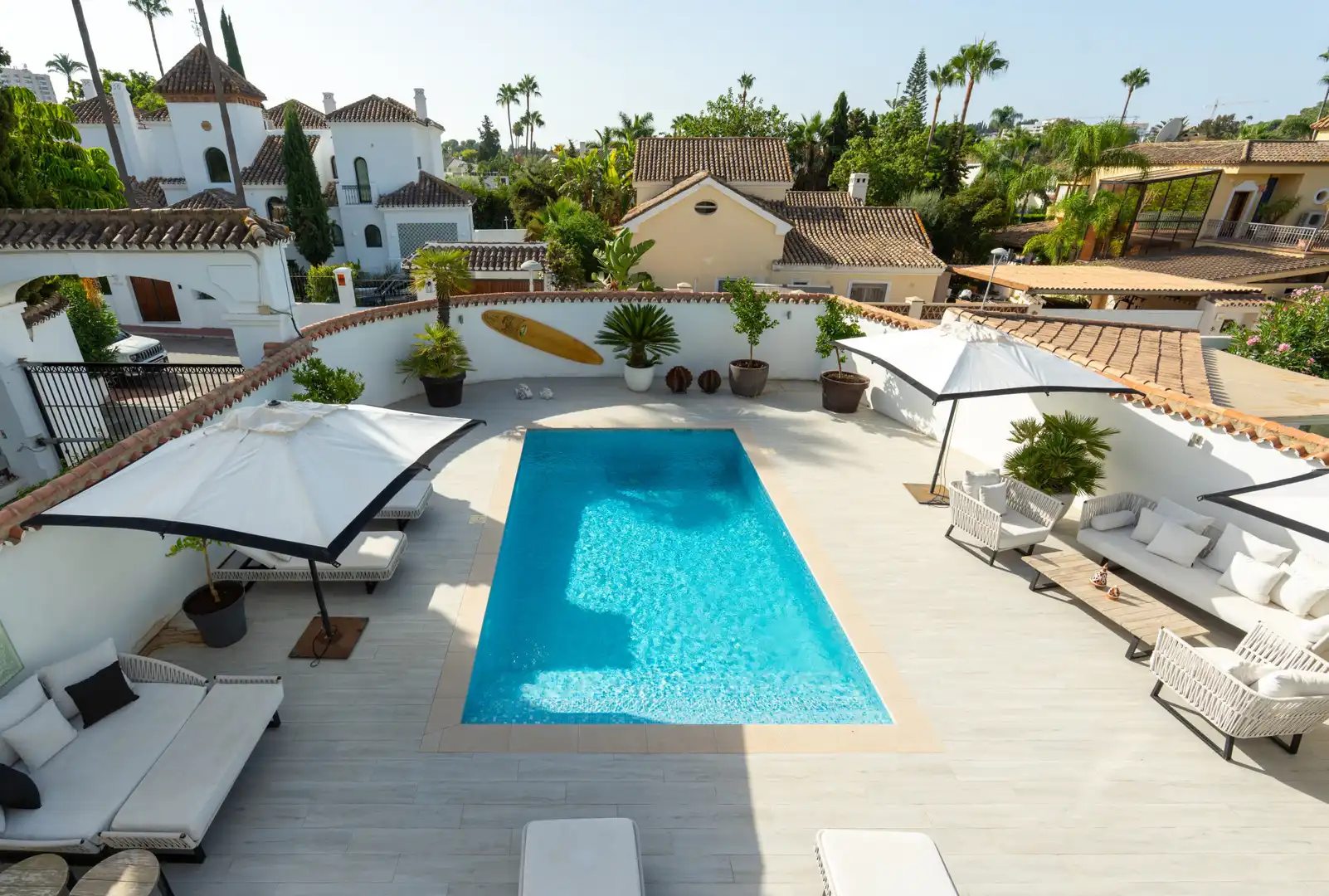 Maison avec terrasse à vendre à Nueva Andalucía, imagen 4