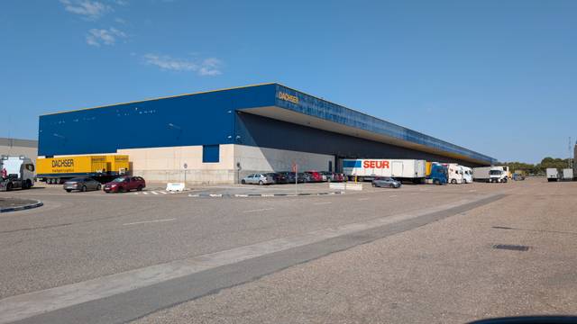 Nave industrial en Alquiler en Calle J, 2 en San Gregorio