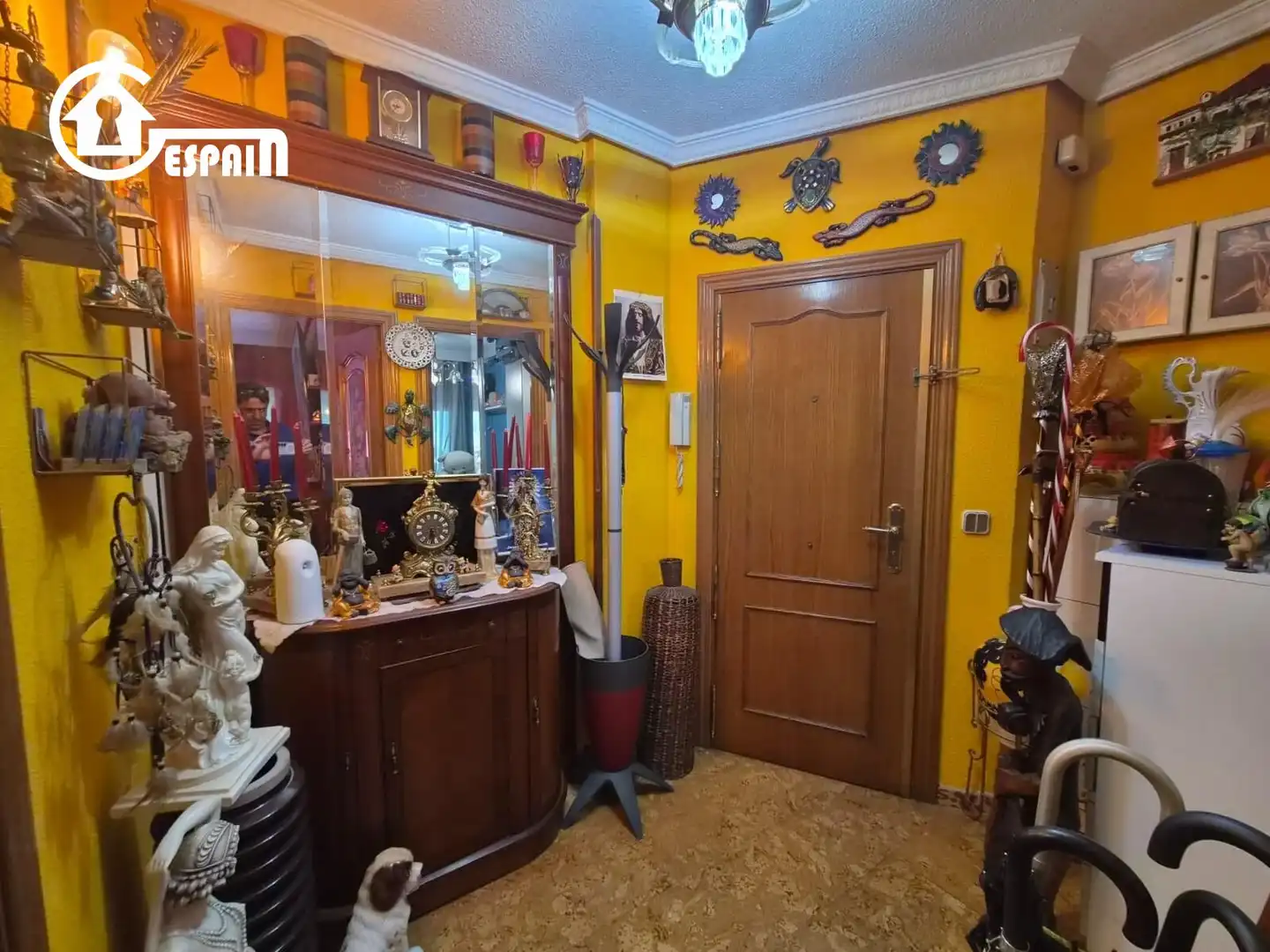 Piso en venta en Móstoles con Aire acondicionado, Calefacción y Terraza