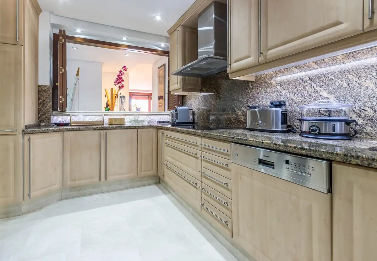 Apartamento de alquiler en Guadalmansa