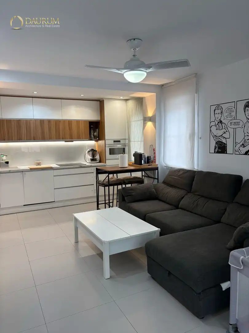 Küche von Wohnung zum Verkauf in Marbella mit Klimaanlage, Heizung und Terrasse