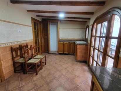 Kitchen of Single-family semi-detached for sale in El Puerto de Santa María  with Terrace