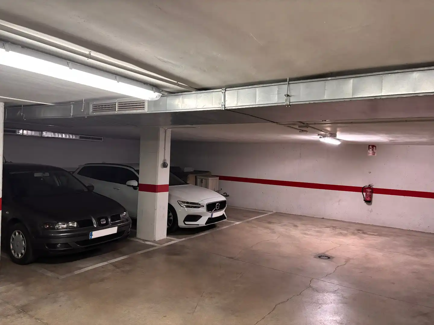 Parking de Garaje de alquiler en San Sebastián de los Reyes