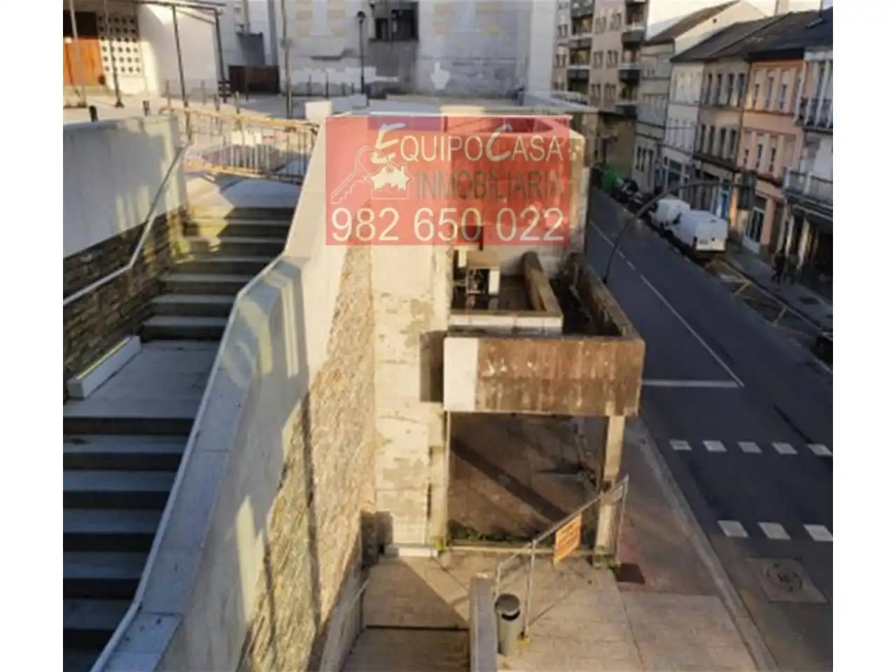 Exterior view of Detached homes for sale in Lugo  with Terrace and Alarm