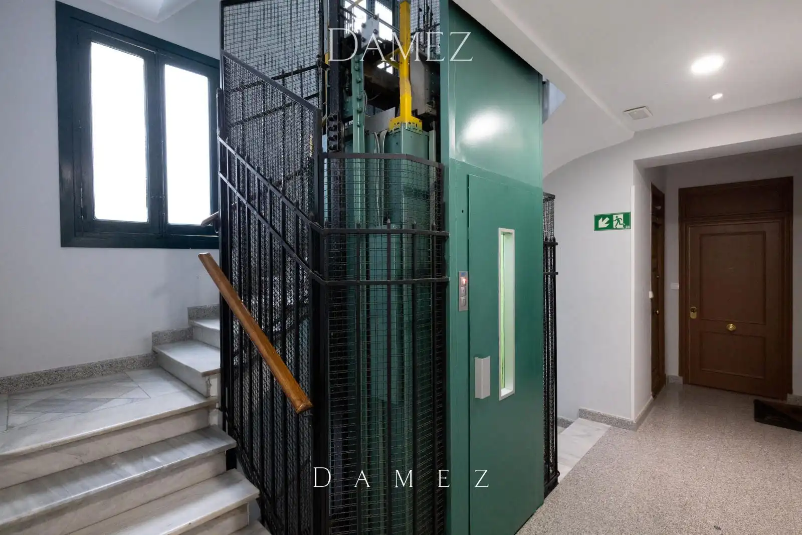 Wohnung mit Aufzug zum Verkauf in Barrio de Salamanca, imagen 21