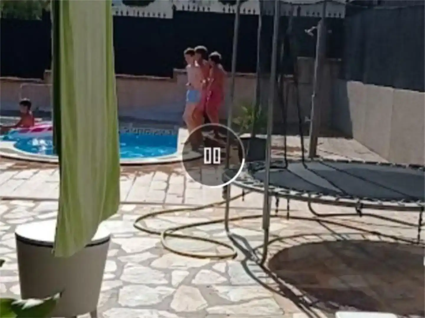 Piscina de Casa o chalet en venta en Bargas con Aire acondicionado, Trastero y Piscina