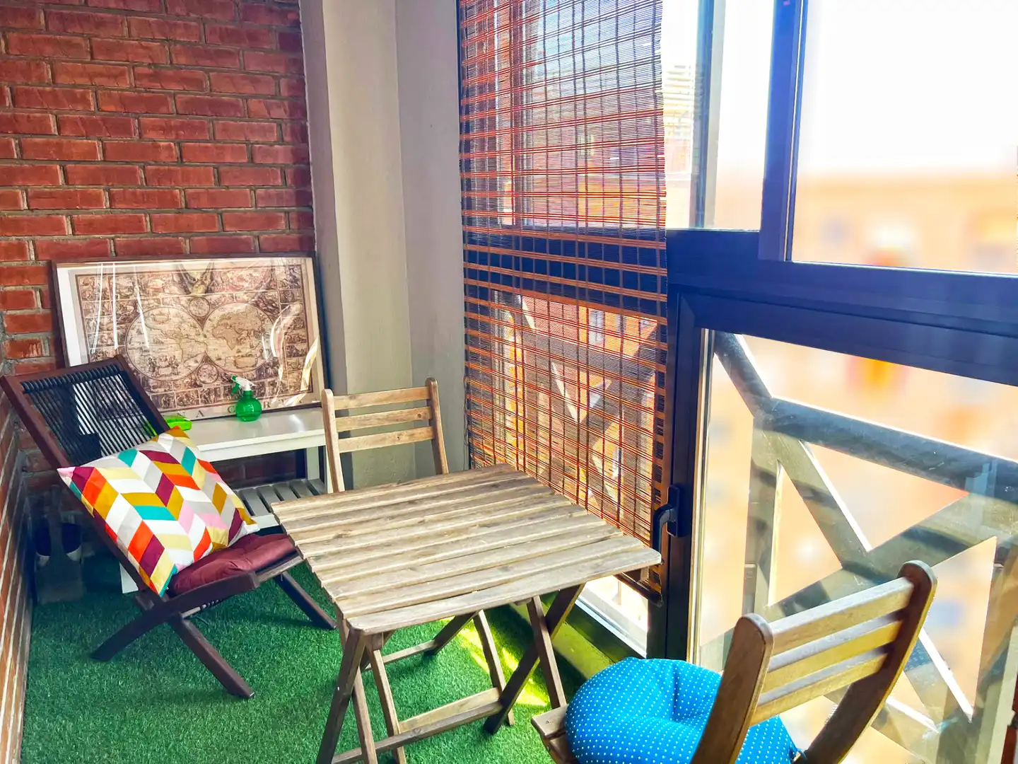 Terraza de Piso en venta en Madrid con Aire acondicionado, Calefacción y Terraza