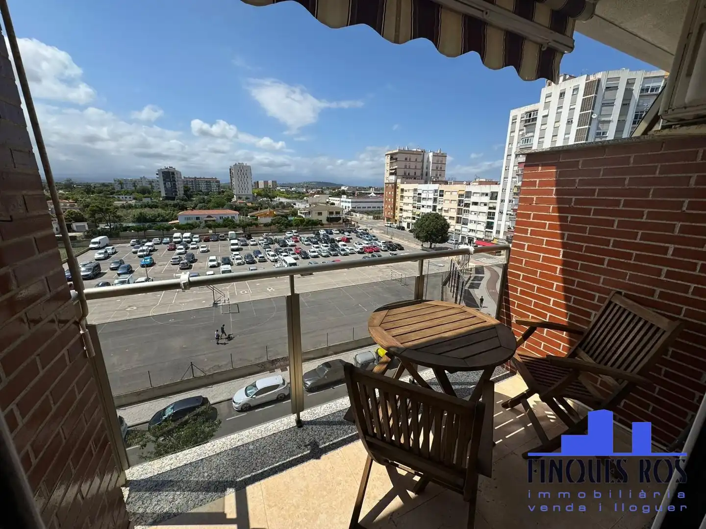 Balcony of Flat for sale in Vinaròs  with Air Conditioner, Heating and Terrace