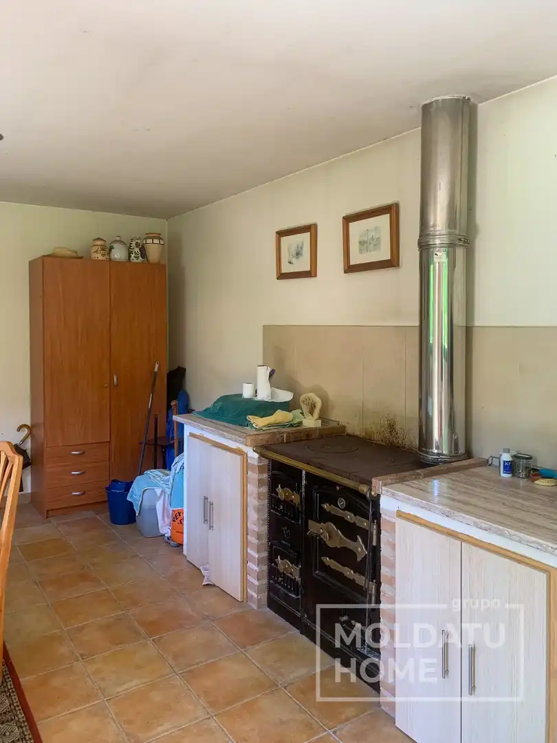 Cocina de Terreno en venta en Belascoáin