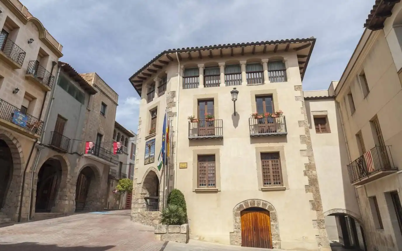 Exterior view of Houses for sale in Piera  with Terrace