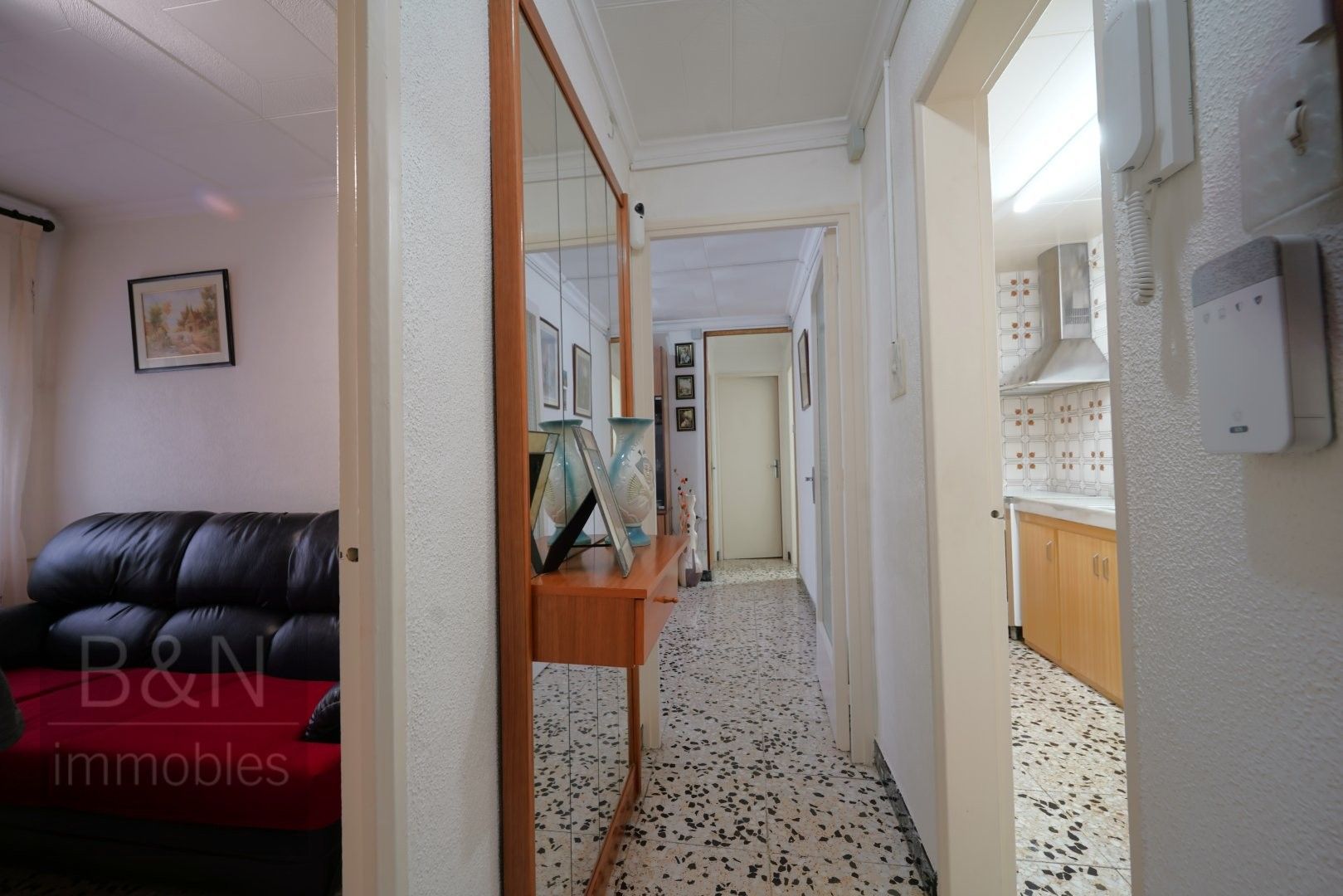 Flat for sale in Terrassa  with Heating